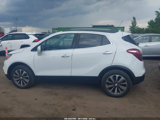 Aukcja sprzedaży 2018 Buick Encore Preferred Ii, vin: KL4CJBSB7JB571344, numer aukcji: 45421905