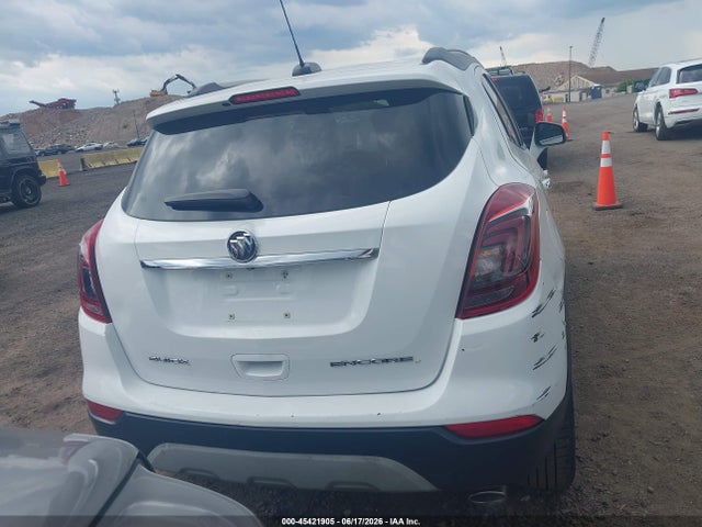 Aukcja sprzedaży 2018 Buick Encore Preferred Ii, vin: KL4CJBSB7JB571344, numer aukcji: 45421905