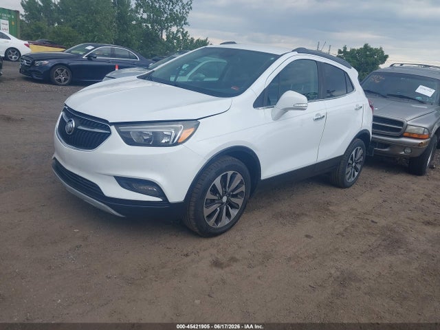 Aukcja sprzedaży 2018 Buick Encore Preferred Ii, vin: KL4CJBSB7JB571344, numer aukcji: 45421905