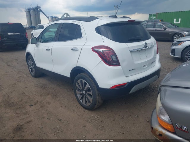 Aukcja sprzedaży 2018 Buick Encore Preferred Ii, vin: KL4CJBSB7JB571344, numer aukcji: 45421905
