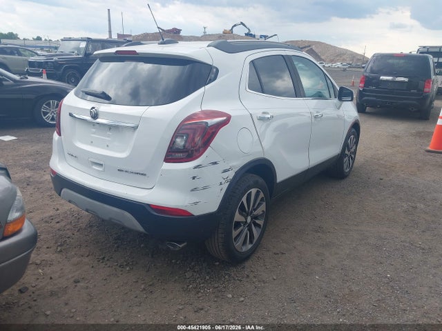 Aukcja sprzedaży 2018 Buick Encore Preferred Ii, vin: KL4CJBSB7JB571344, numer aukcji: 45421905