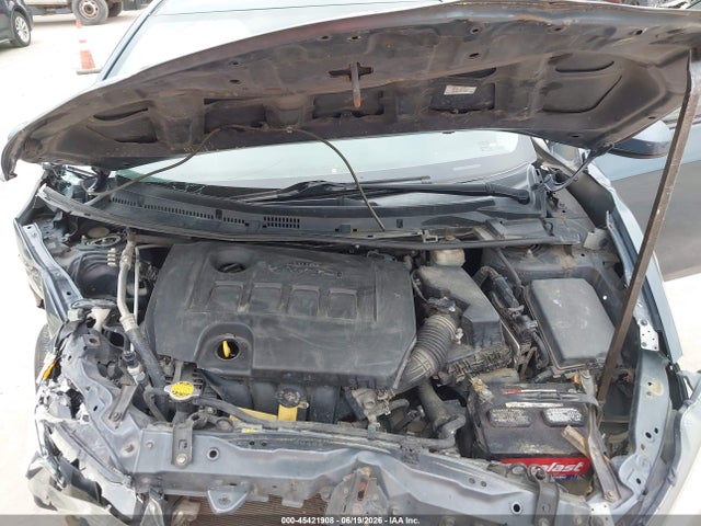 5YFBURHE4EP106045 Toyota COROLLA L