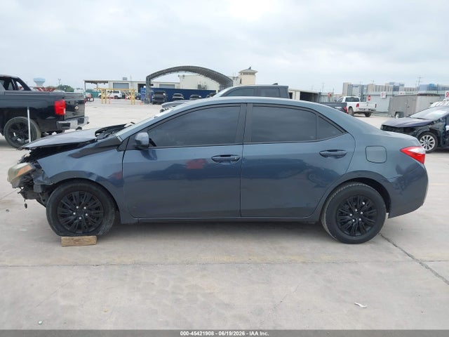 Toyota COROLLA L 2014 5YFBURHE4EP106045 Image 14