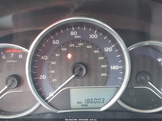 5YFBURHE4EP106045 Toyota COROLLA L