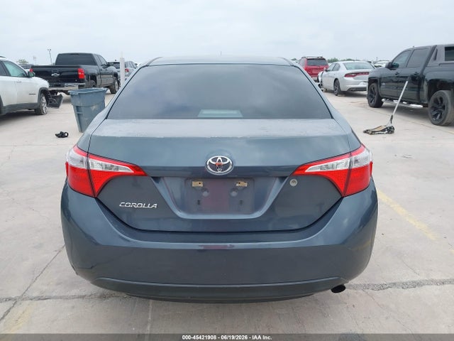 5YFBURHE4EP106045 Toyota COROLLA L