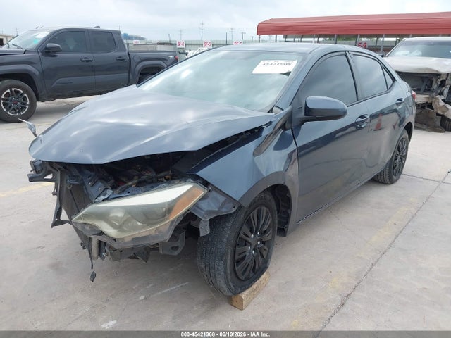 5YFBURHE4EP106045 Toyota COROLLA L