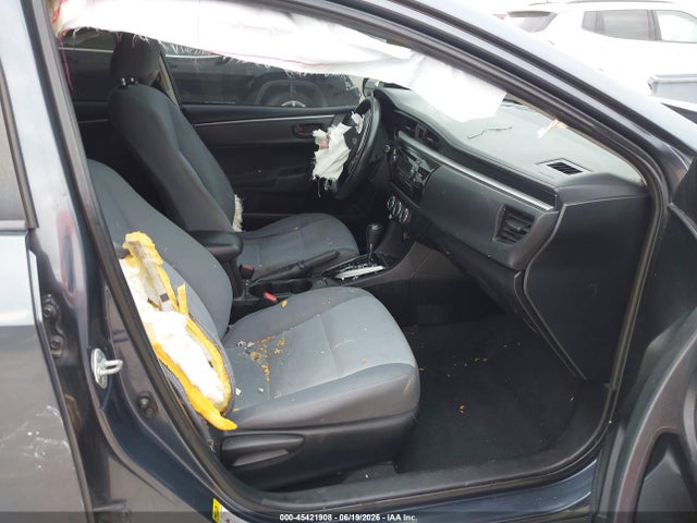 5YFBURHE4EP106045 Toyota COROLLA L