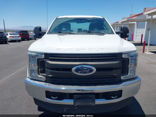 Ford F-250 Xl 2018 1FT7X2B61JEC48754 Image 16