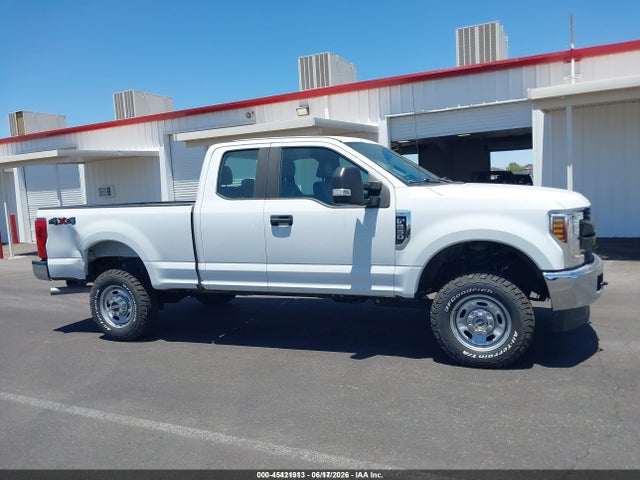 Ford F-250 Xl 2018 1FT7X2B61JEC48754 Image 17