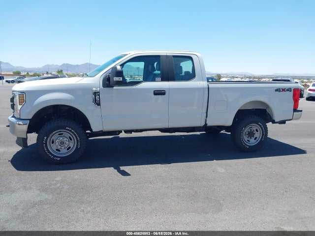 Ford F-250 Xl 2018 1FT7X2B61JEC48754 Image 18