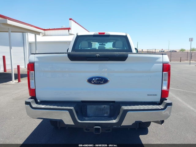 Ford F-250 Xl 2018 1FT7X2B61JEC48754 Image 20