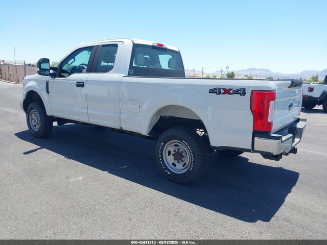 Ford F-250 Xl 2018 1FT7X2B61JEC48754 Image 3