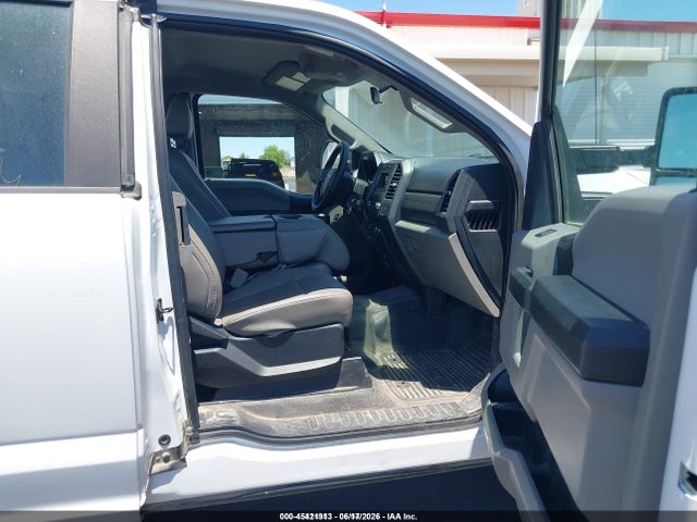 Ford F-250 Xl 2018 1FT7X2B61JEC48754 Image 5