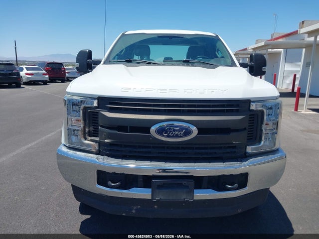 Ford F-250 Xl 2018 1FT7X2B61JEC48754 Image 6