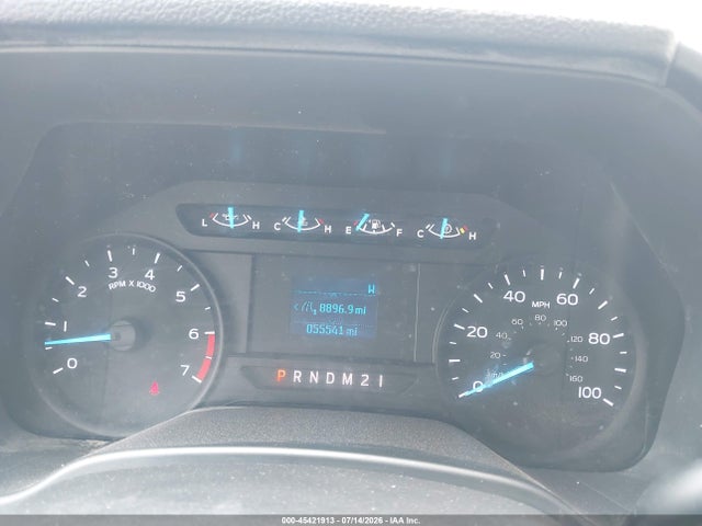 Ford F-250 Xl 2018 1FT7X2B61JEC48754 Image 7