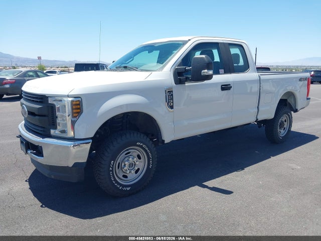 Ford F-250 Xl 2018 1FT7X2B61JEC48754 Image 12