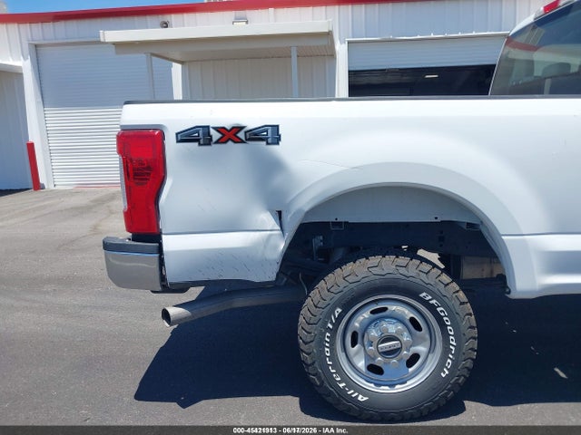 Ford F-250 Xl 2018 1FT7X2B61JEC48754 Image 14