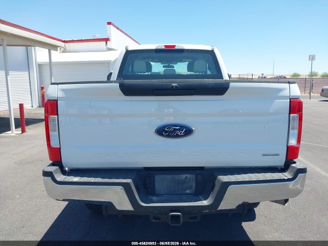 Ford F-250 Xl 2018 1FT7X2B61JEC48754 Image 15
