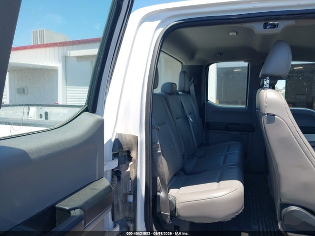 Ford F-250 Xl 2018 1FT7X2B61JEC48754 Image 8