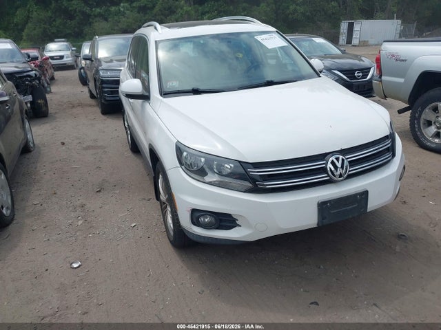 Aukcja sprzedaży 2013 Volkswagen Tiguan Se, vin: WVGBV3AX3DW057170, numer aukcji: 45421915