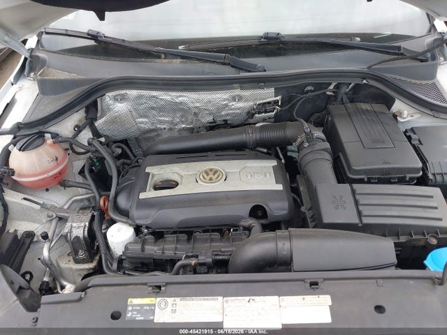 Aukcja sprzedaży 2013 Volkswagen Tiguan Se, vin: WVGBV3AX3DW057170, numer aukcji: 45421915