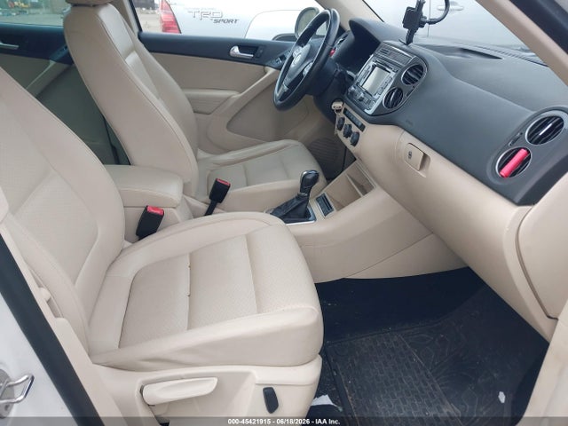 Aukcja sprzedaży 2013 Volkswagen Tiguan Se, vin: WVGBV3AX3DW057170, numer aukcji: 45421915