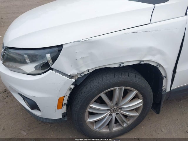 Aukcja sprzedaży 2013 Volkswagen Tiguan Se, vin: WVGBV3AX3DW057170, numer aukcji: 45421915