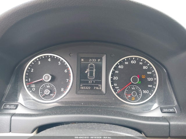 Продаж на аукціоні авто 2013 Volkswagen Tiguan Se, vin: WVGBV3AX3DW057170, номер лоту: 45421915