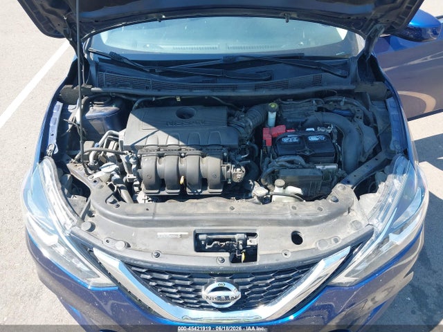 3N1AB7AP5KY437345 Nissan SENTRA SV