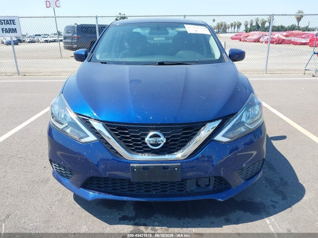 3N1AB7AP5KY437345 Nissan SENTRA SV