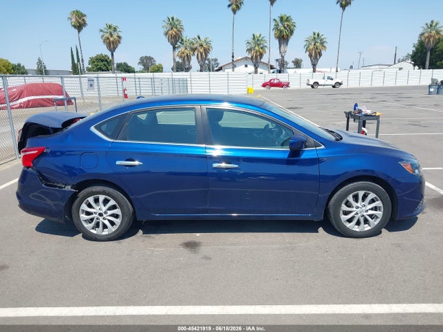 3N1AB7AP5KY437345 Nissan SENTRA SV