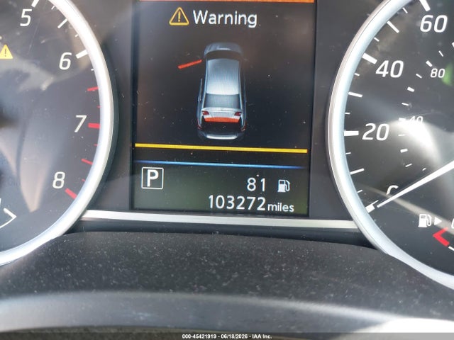 3N1AB7AP5KY437345 Nissan SENTRA SV
