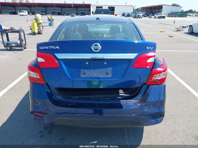 3N1AB7AP5KY437345 Nissan SENTRA SV