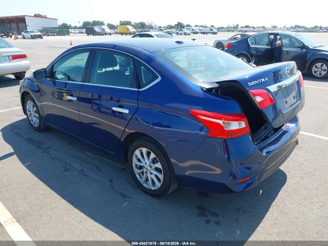 3N1AB7AP5KY437345 Nissan SENTRA SV