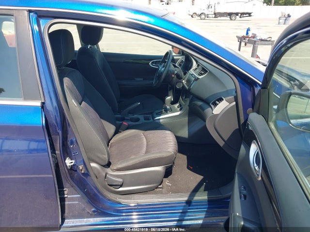 3N1AB7AP5KY437345 Nissan SENTRA SV