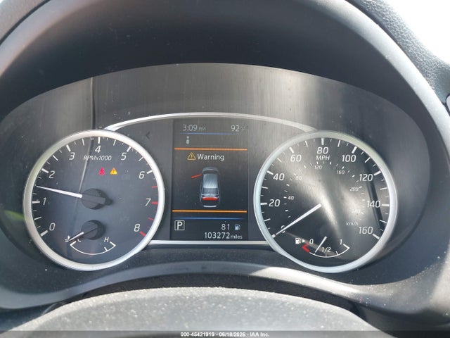3N1AB7AP5KY437345 Nissan SENTRA SV