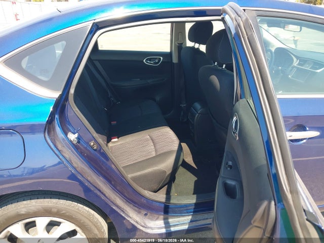 3N1AB7AP5KY437345 Nissan SENTRA SV