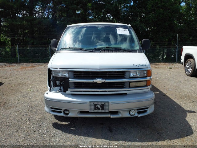 45421926 :رقم المزاد ، 1GBFG15R9W1099105 vin ، 1998 Chevrolet Chevy Van G1500 مزاد بيع