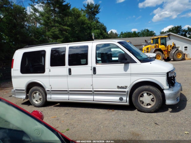 Aukcja sprzedaży 1998 Chevrolet Chevy Van G1500, vin: 1GBFG15R9W1099105, numer aukcji: 45421926
