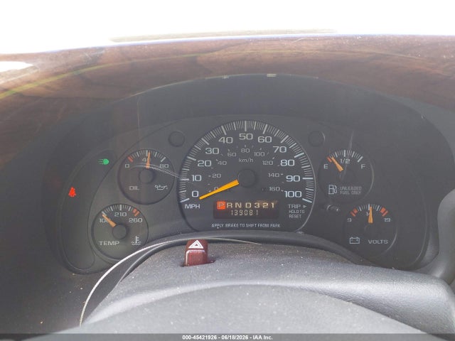 1998 Chevrolet Chevy Van G1500 მანქანა იყიდება აუქციონზე, vin: 1GBFG15R9W1099105, აუქციონის ნომერი: 45421926