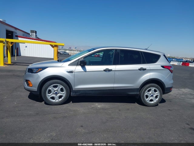 Ford ESCAPE S 2018 1FMCU0F70JUD08426 Image 17