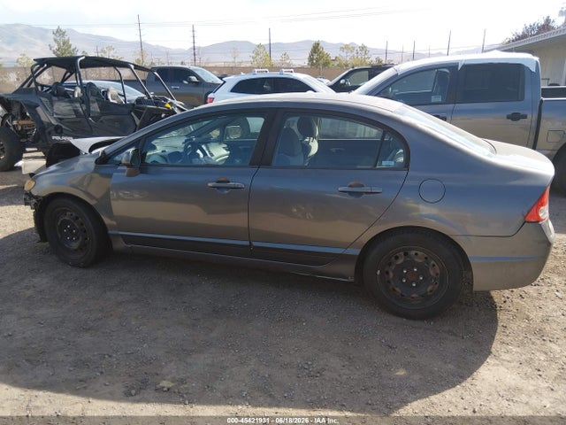 Aukcja sprzedaży 2009 Honda Civic Lx, vin: 19XFA16509E032287, numer aukcji: 45421931