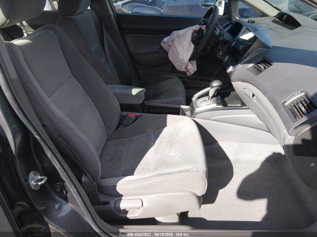 Aukcja sprzedaży 2009 Honda Civic Lx, vin: 19XFA16509E032287, numer aukcji: 45421931