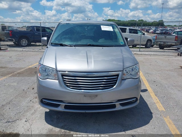 Продаж на аукціоні авто 2016 Chrysler Town & Country Touring, vin: 2C4RC1BGXGR260811, номер лоту: 45421933