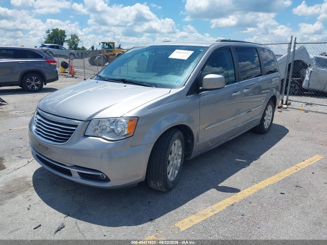 Продаж на аукціоні авто 2016 Chrysler Town & Country Touring, vin: 2C4RC1BGXGR260811, номер лоту: 45421933