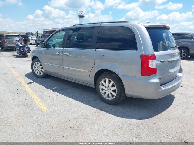 Продаж на аукціоні авто 2016 Chrysler Town & Country Touring, vin: 2C4RC1BGXGR260811, номер лоту: 45421933
