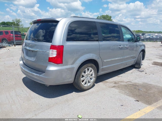 Продаж на аукціоні авто 2016 Chrysler Town & Country Touring, vin: 2C4RC1BGXGR260811, номер лоту: 45421933