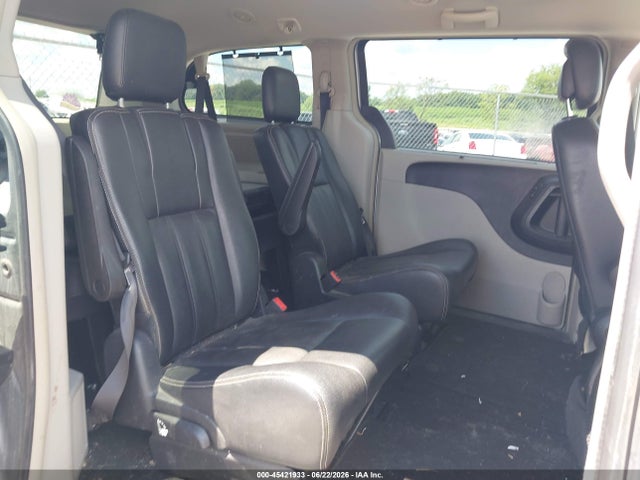 Продаж на аукціоні авто 2016 Chrysler Town & Country Touring, vin: 2C4RC1BGXGR260811, номер лоту: 45421933