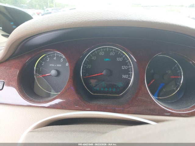 Aukcja sprzedaży 2006 Buick Lucerne Cxl, vin: 1G4HD57276U182708, numer aukcji: 45421949