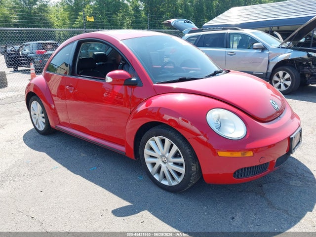 Aukcja sprzedaży 2008 Volkswagen New Beetle S/se, vin: 3VWRG31C08M502719, numer aukcji: 45421950